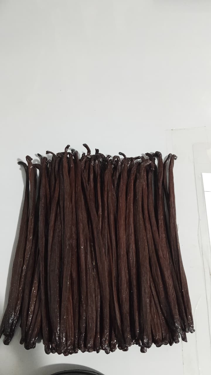 Planifolia Grade A — Indonesian vanilla